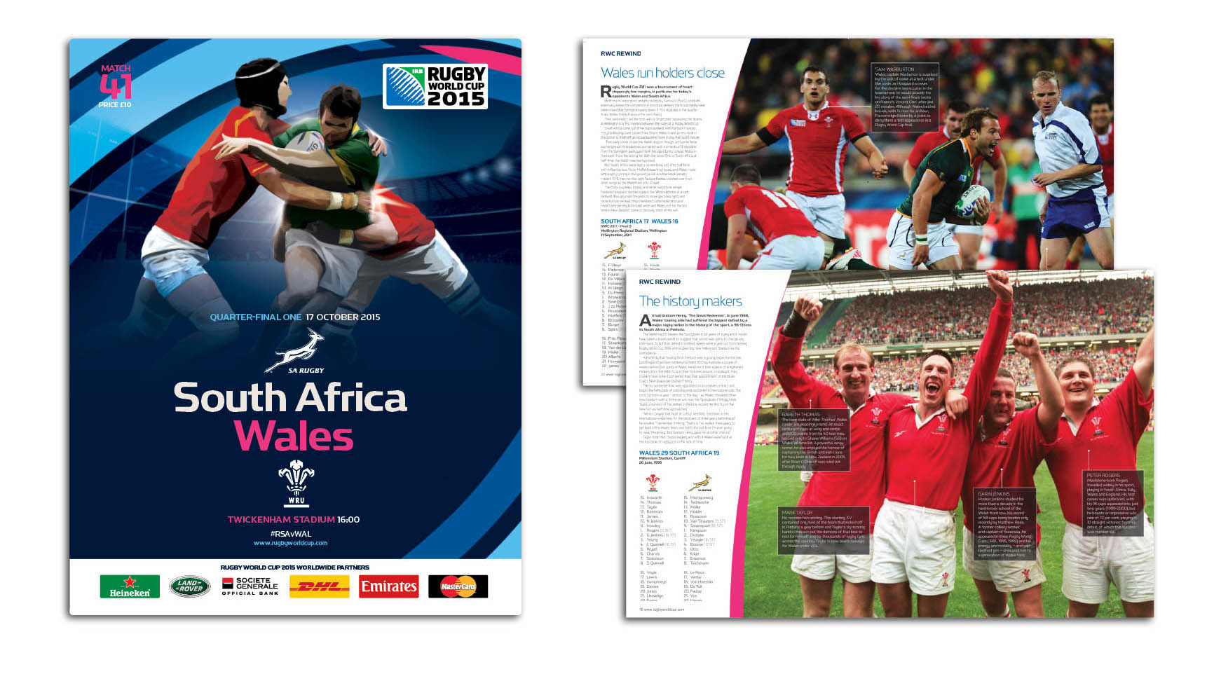 Rugby World Cup 2015
