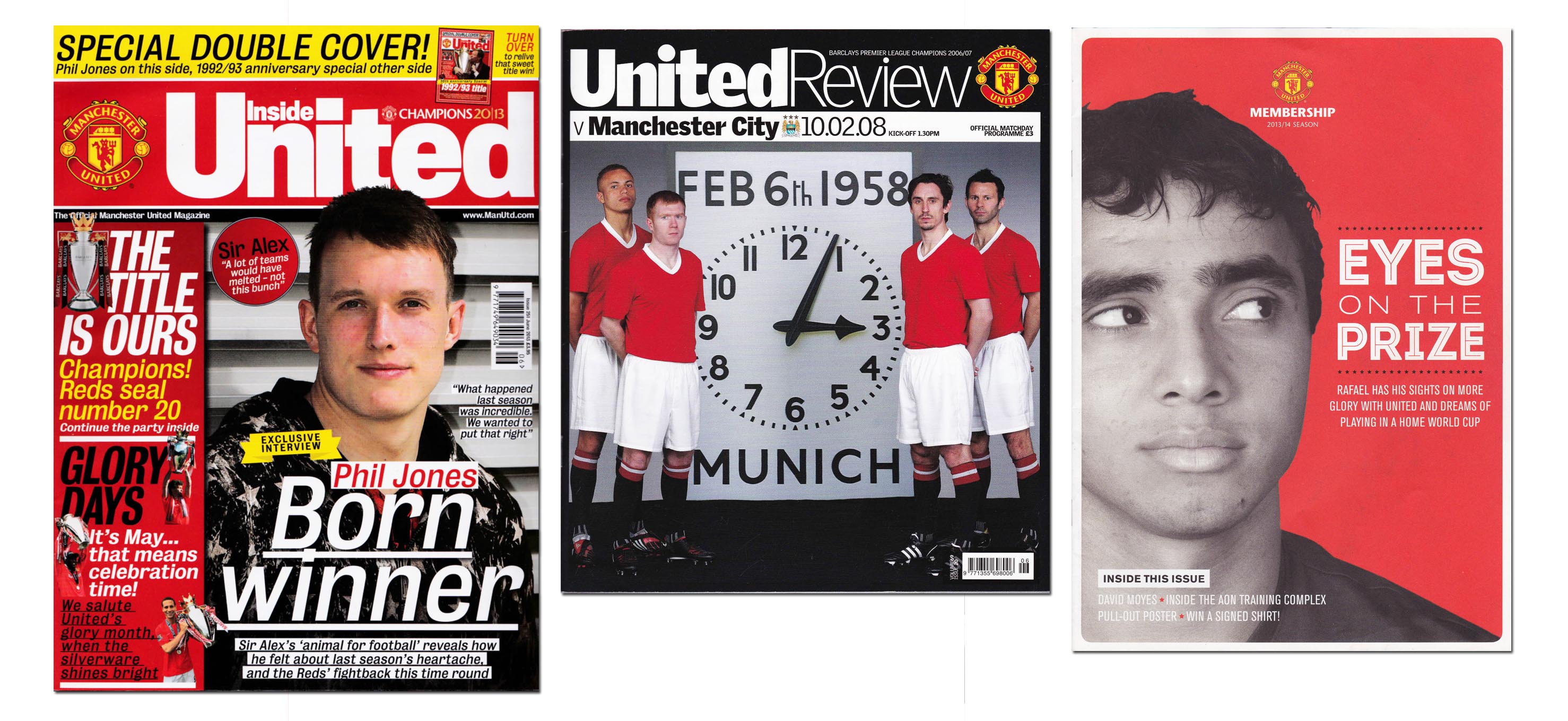 manchester united review inside